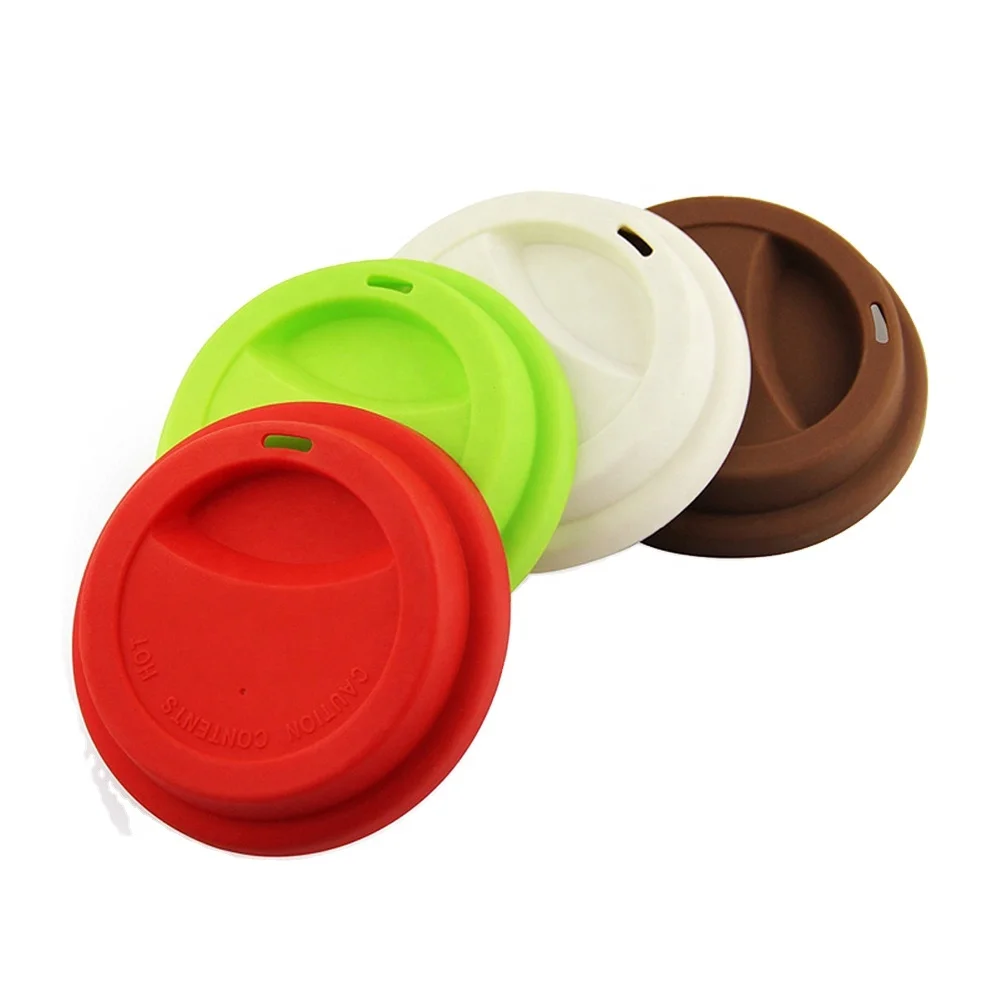 100% Silicon Food Grade Silicon lid Silicone Sleeve for Cup