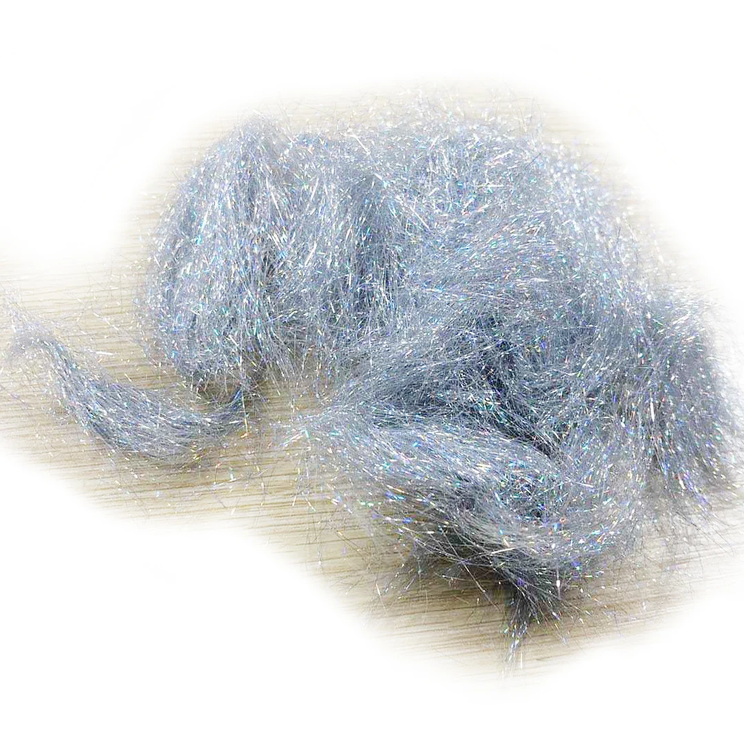 17 colors available dubbing 2 grams one bag angelina fiber 0.06 millimeters wide 38 millimeters long PET fiber