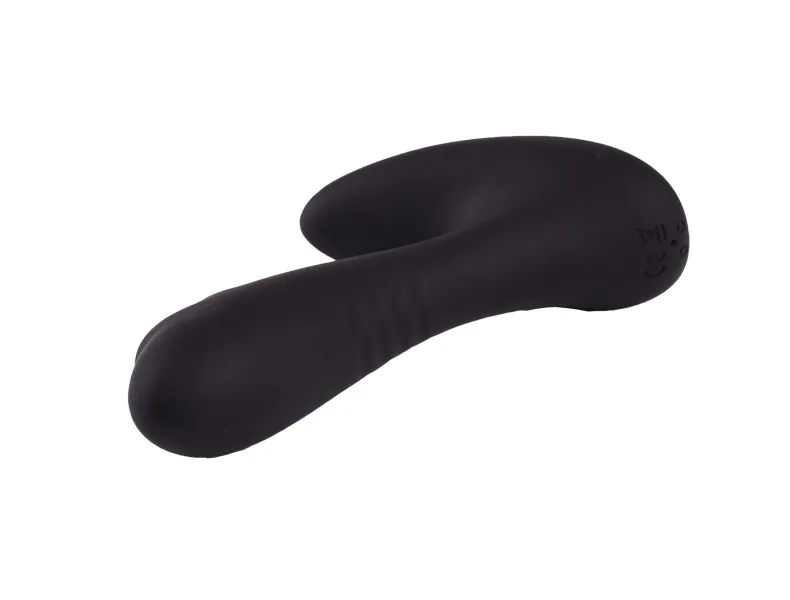 USB charging 8 frequency vibration prostate massager masturbator heating Av Stick Sex Toys for Women