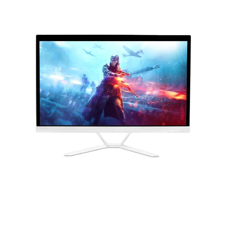 Desktop computer core i3 i5 i7 i9 all in one smart tv computer all-in-one pc 21.5 inch touch screen desktop monoblock pc