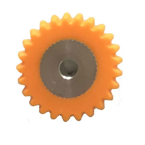 OEM ODM China Manufacturer Custom made high precision spur gear helical gear&worm made in POM/NYLON
