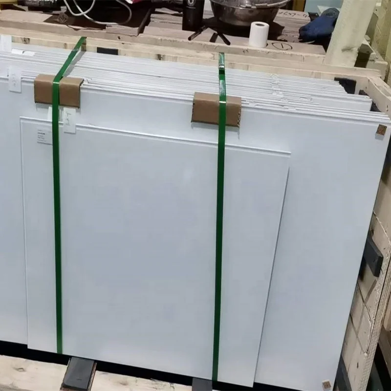 High Qualified 5mm 6mm Toughened Kitchen Splash Back Glass With Australia Standard