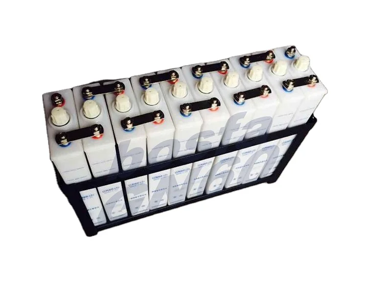 GN60 1.2v60ah low discharge rate nickel cadmium Alkaline battery cell for ups
