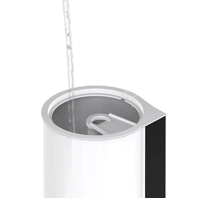 Smart Floor Standing Cool Mist Diffuser Household Easy Ultrasonic Air Humidifier For Home And Office