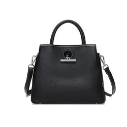 Новая модная сумка-мессенджер из первого слоя воловьей кожи, сумка через плечо, подходящая ко всему сумка Diana