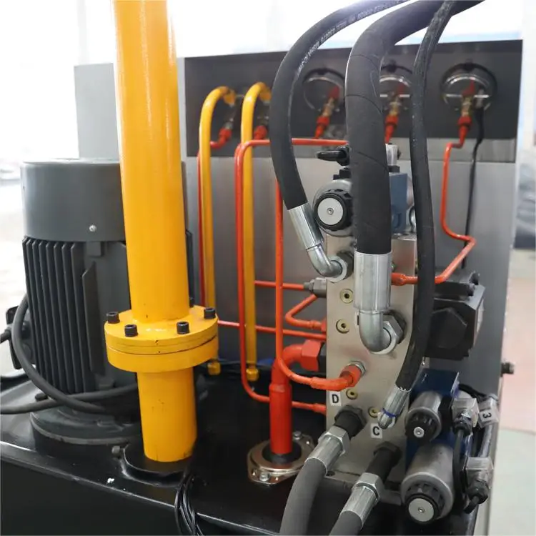 300t Four Column Brake Pad Making Machine Metal Deep Drawing Hydraulic Press Machine