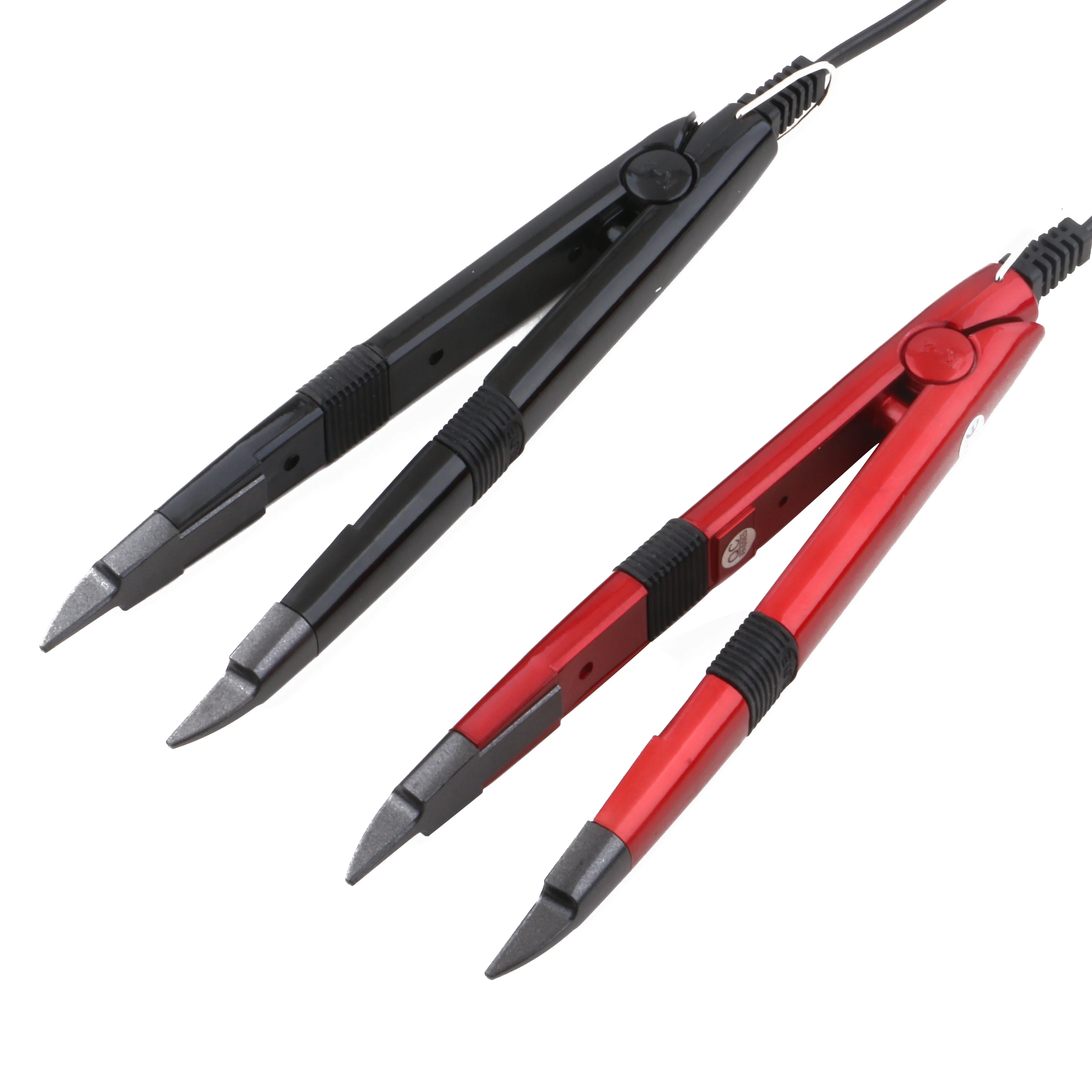 New Wholesale Professional Fusion Hair Extensions Heat Tools Accessories USA euro plug Connector Keratin Hair Extension Iron