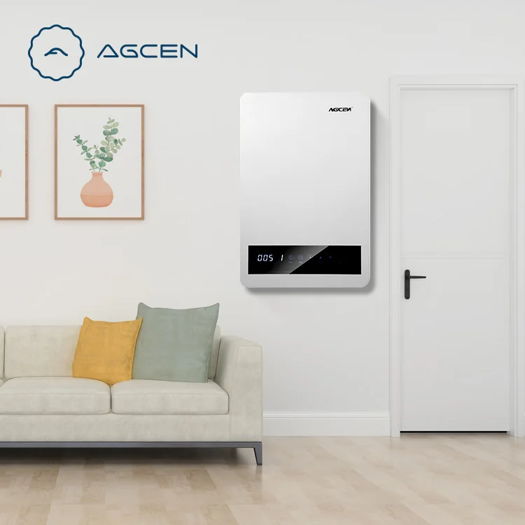 Smart Air Cleaner Wall Mounted Hepa Filter Hepa H13 Air Purifier Ventilation Exhaus Fans System Other Ventilation Fans