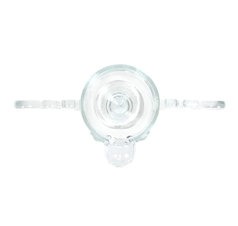 
christmas vacation moose reindeer mugs transparent glass mug 