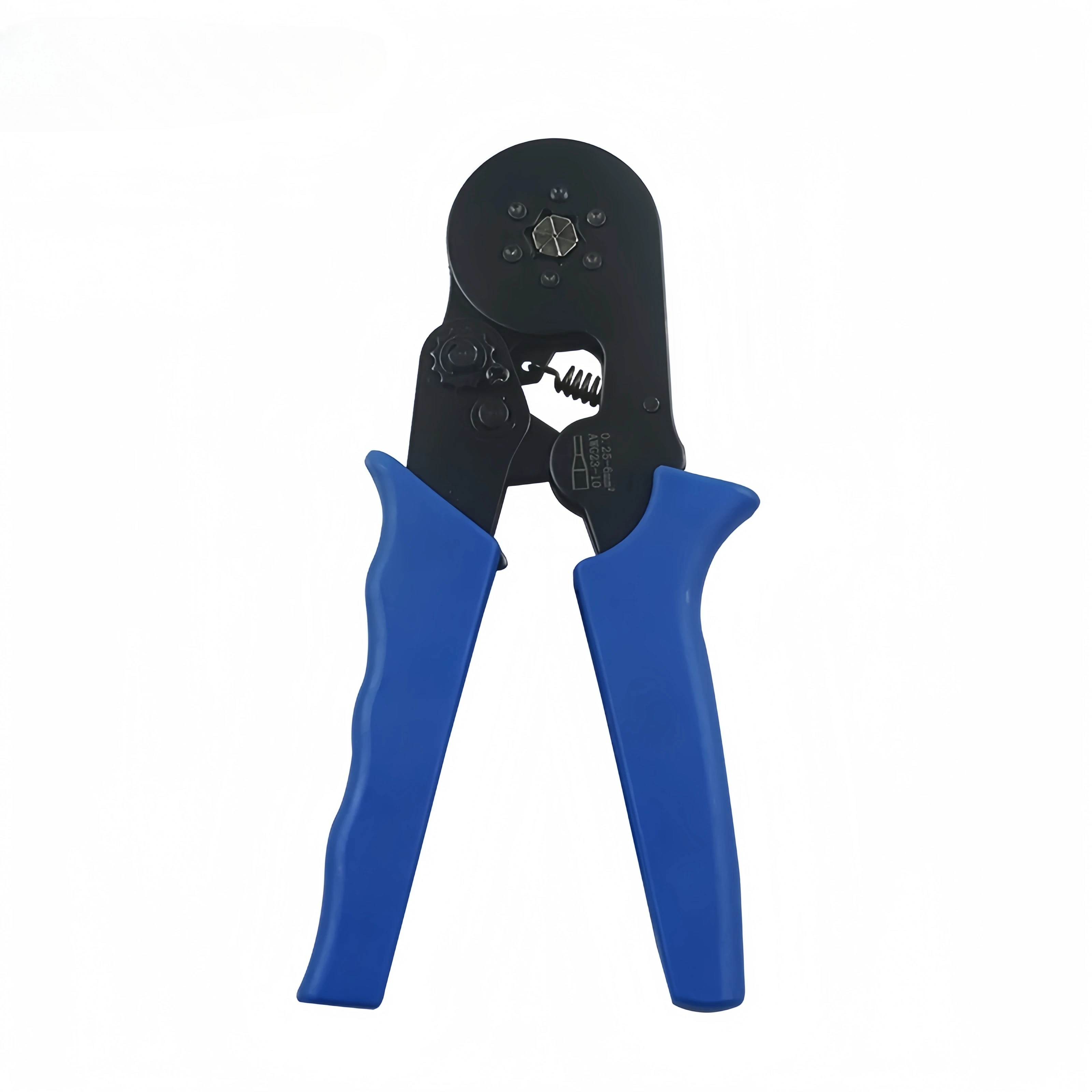 Electricista tools terminal crimper pliers square cord end cable wire sleeves ferrule stripper terminals crimping plier