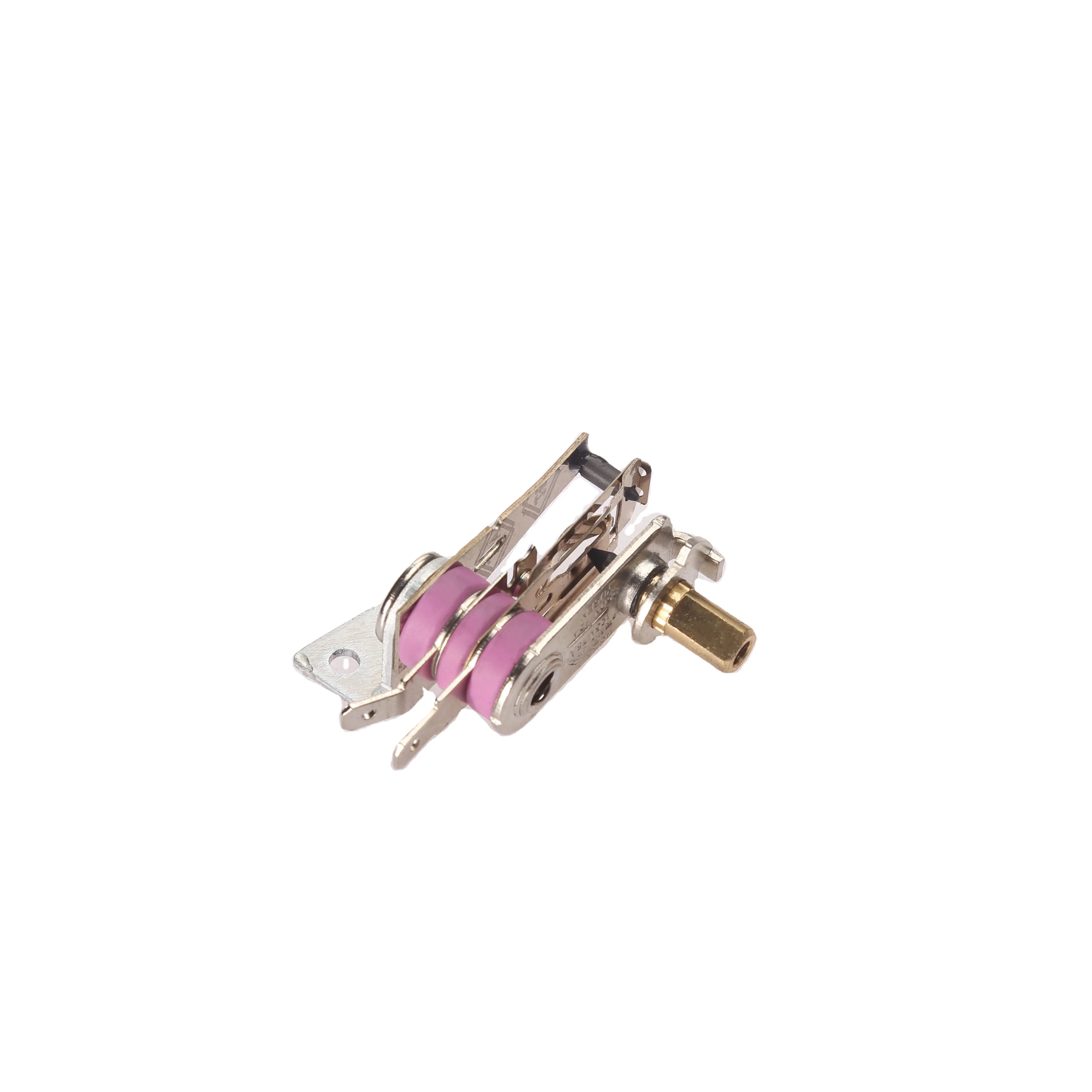 kst220 t250 thermostat for oven adjustable bimetal thermostat