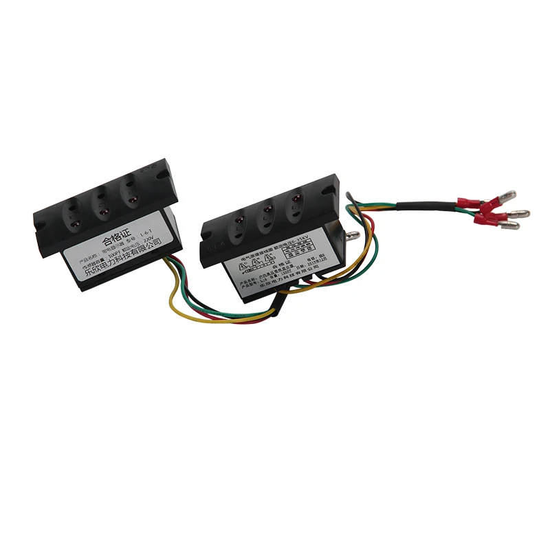 High Voltage Digital Live Charged Display Indicator Device For Indoor Switchgear