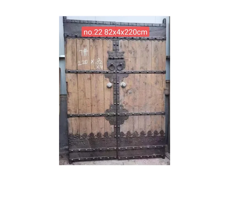 classic Chinese antique furniture solid furniture , Antique Wooden door
