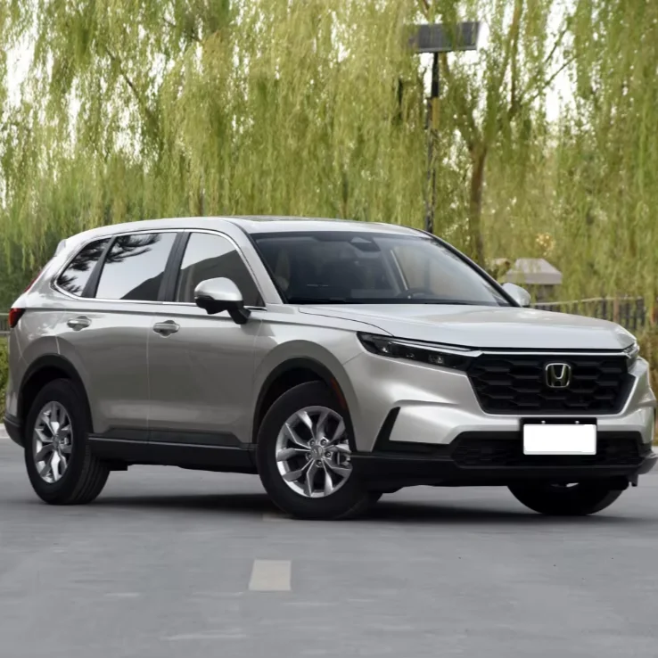 Лидер продаж бензиновый внедорожник 2007-2011 Hondas CRV автоматическая коробка передач левое рулевое бензиновое транспортное средство новый автомобиль 2024 гибридный