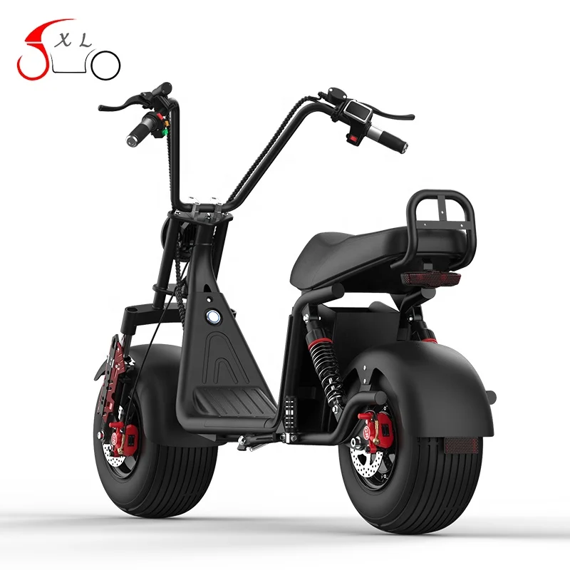 US EU warehouse 2 Wheel Fat Tire Popular  60V Ce with Removable Lithium Battery 3000W 55km/h 6-8H