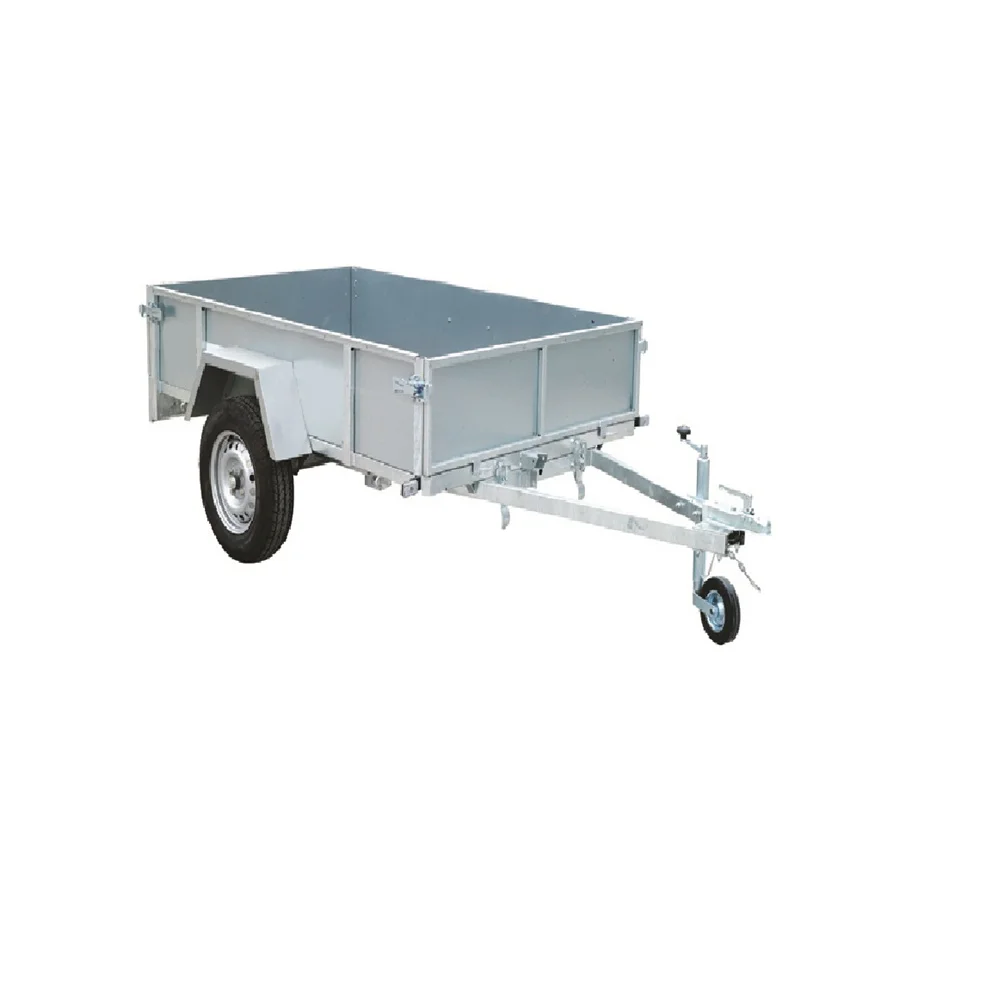 ATV Tipper Trailer with Galvanized Frame