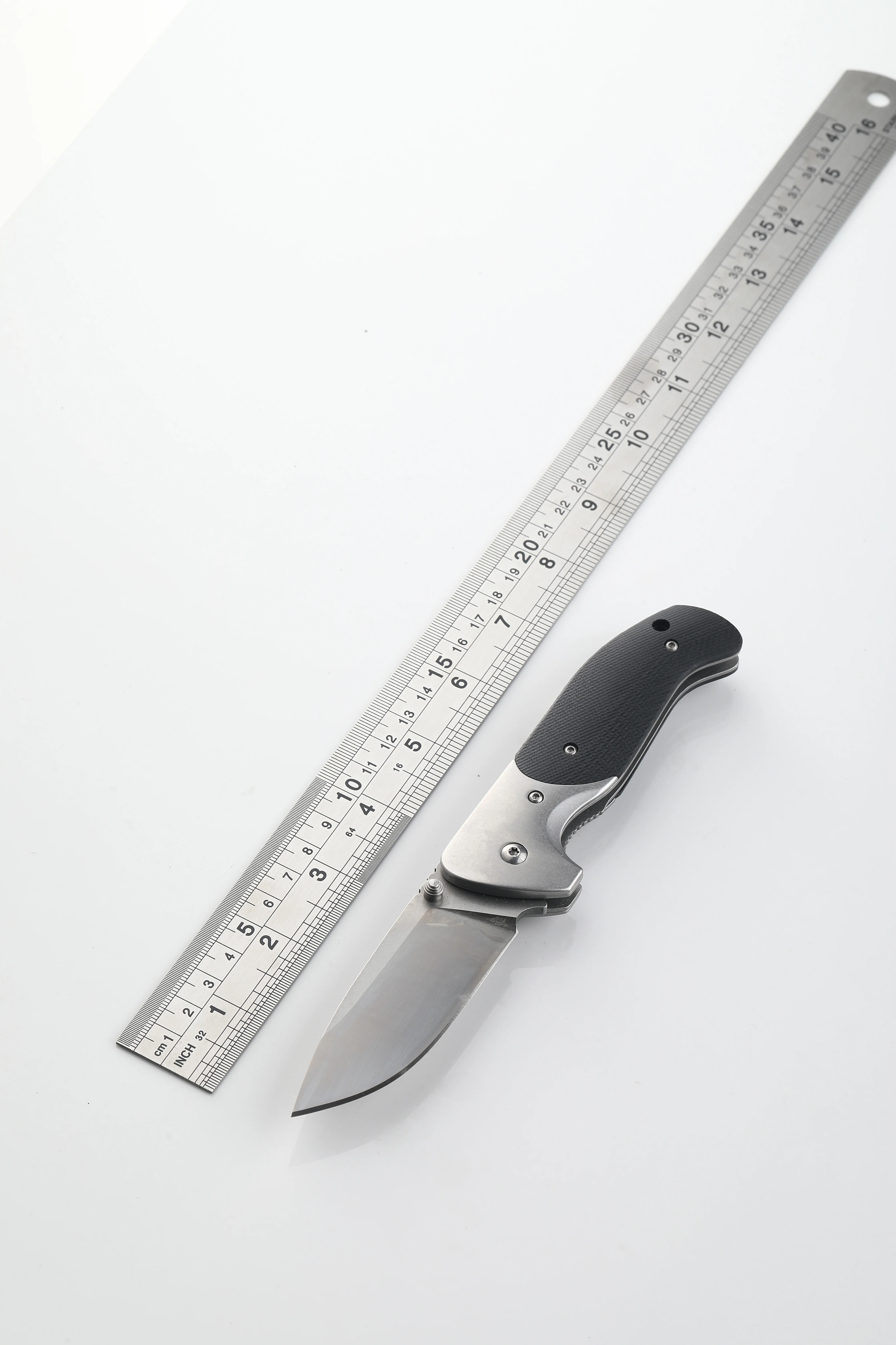 Хит продаж, подарочные ножи с ручкой G10, карманный складной нож из нержавеющей стали D2