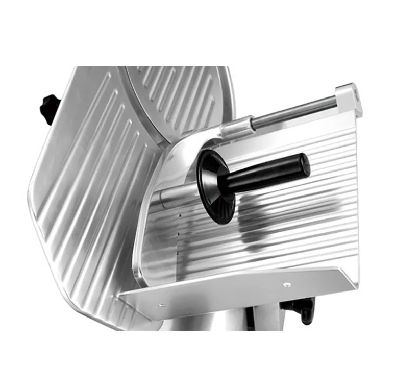 Adopt a reset switch 14' meat slicer automatic meat slicer commercial italian blade meat slicer