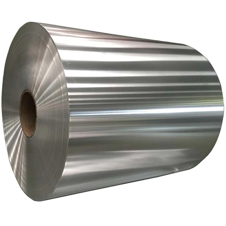 Aluminum Coil 4017 8011 H22 1050 1060 1145 1100 3003 3105 5005 5754 6061 7075 T6 Aluminum Coil Flat Alu Roll 0.2mm