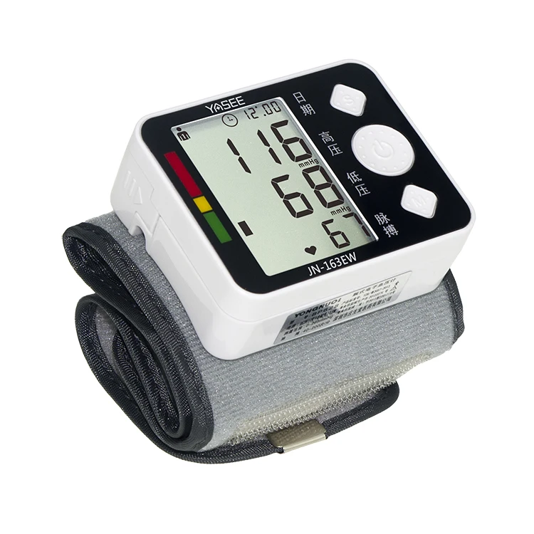 Manufacturer of Automatic digital Electronic Blood Pressure Monitor with CE0197,ISO13485