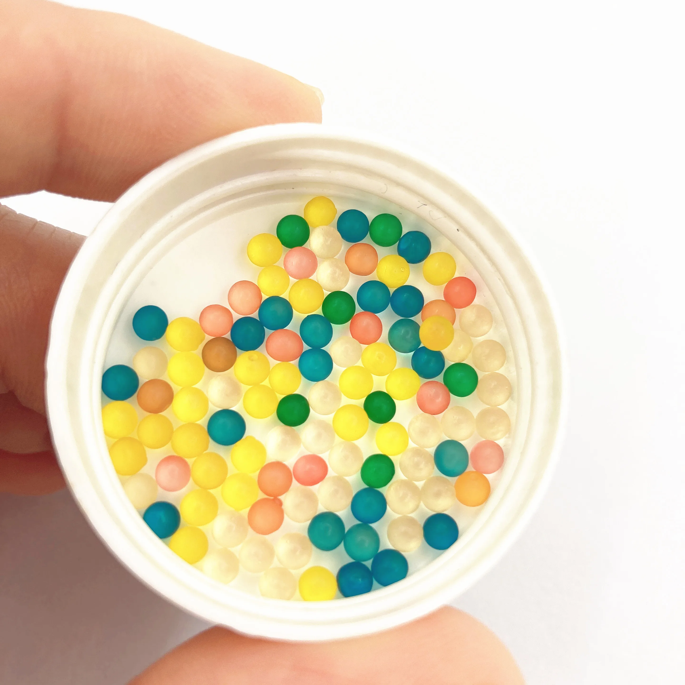 Factory Price Cigarettes Pop Beads Bursting Flavoured Cigarette Filter Bead Burst menthol Beads