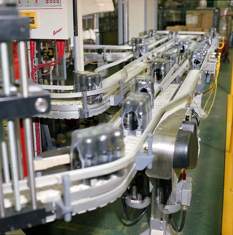automatic machine from China conveyor manufacturer