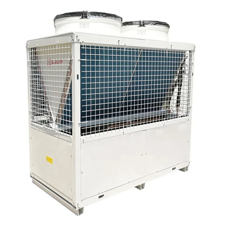 Industrial air cooled chiller for injection molding machine industrial water chiller system