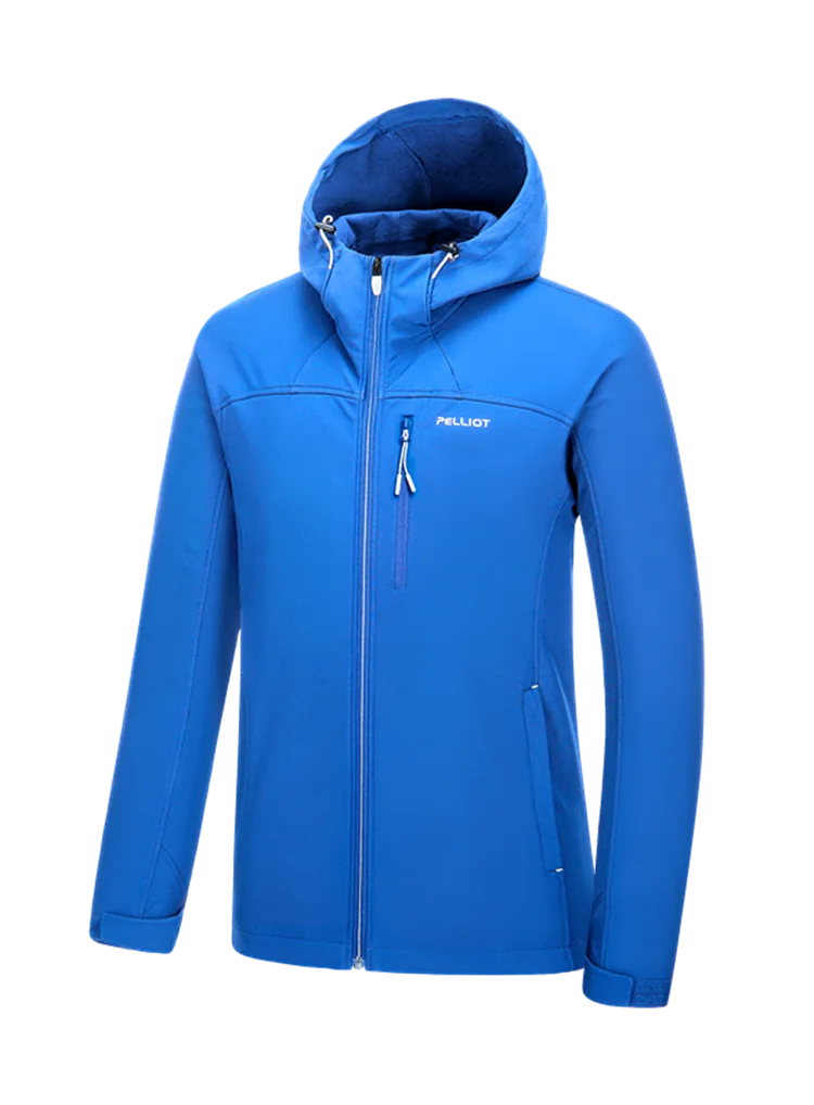 Новинка, модная Высококачественная Мужская Водонепроницаемая дышащая куртка из мягкой оболочки