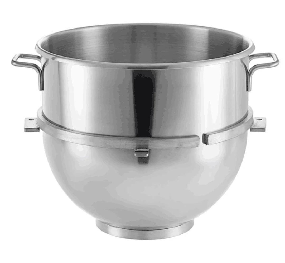 Hobart Hot Sale General 80L Bowl for Stand Planetary Mixer Dough Baking Machine