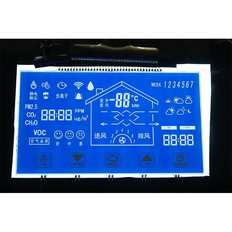 China Manufacturer Make Display LCD Monitor Touch Screen