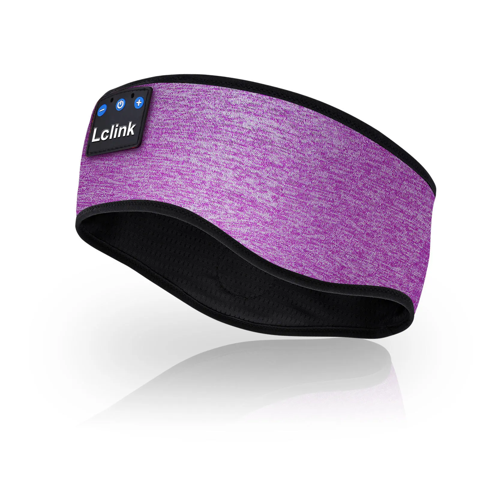 Лидер продаж, маска для глаз для бега, йоги, музыки, сна, спортивная повязка на голову, Беспроводная музыкальная повязка на голову