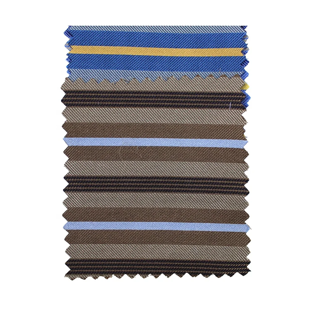 China Supplier Wholesale Exquisite Custom Necktie Bow Tie Classic Striped High Quality Jacquard Woven Silk Tie Fabric