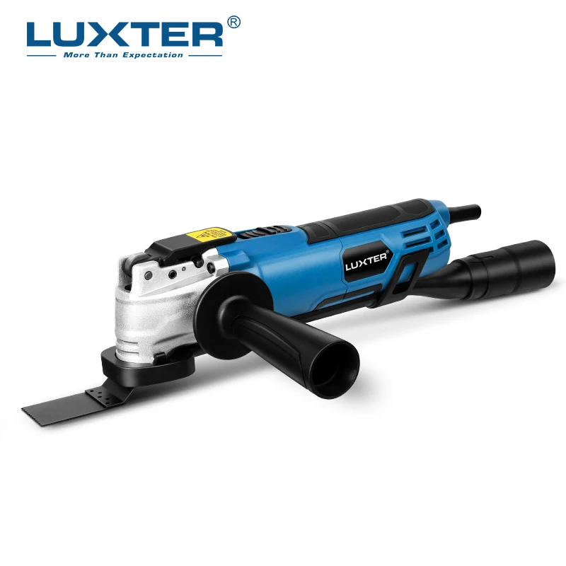 LUXTER Electric Multi-functional Variable Speed Oscillating Saw with Accessories Multi-functional Tool