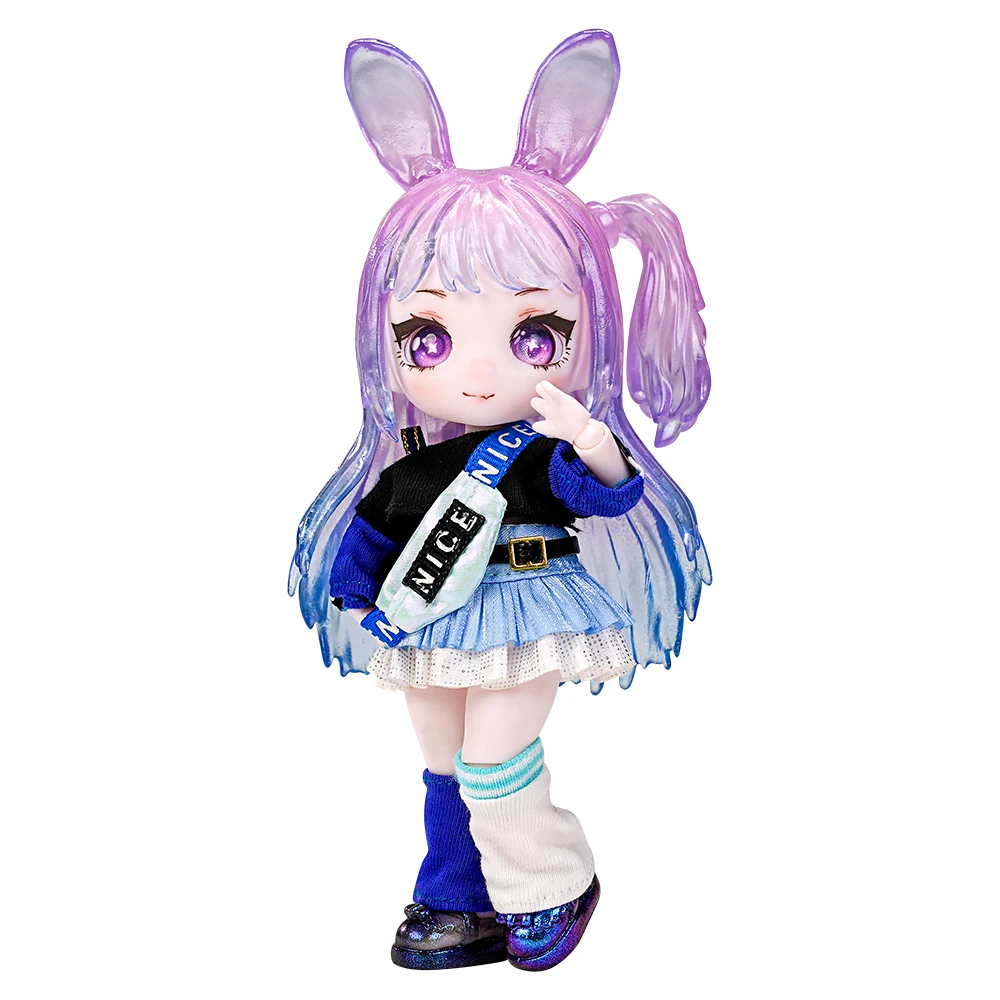 Maytree High-Quality OB11 BJD Doll Stylish and Customizable Wardrobe for 1/12 Scale Dolls