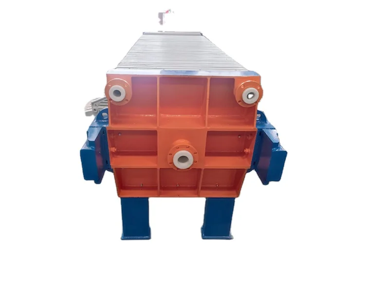 Wastewater Used Filter Press Machine of Dehydrator to Handle