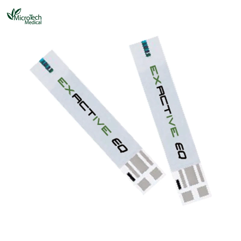 
Blood Glucose Monitoring System Diabetes Blood Glucose Test Strips 