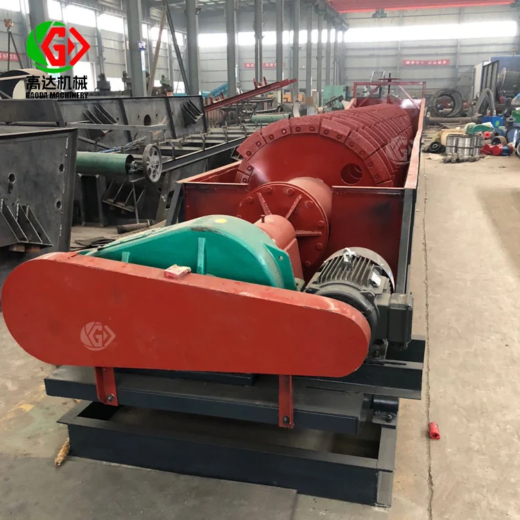 Sand washing machines and washing equipment sand washing screen Sand Washer Equipment Manufacturer