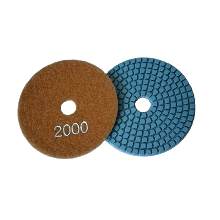 Diamond polishing pad for wet dry diamond polishing wheel polishing stone floor pad buff pads