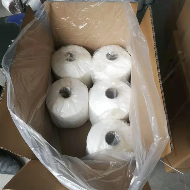 Cheap Price Recycled 100% Polyester DTY Yarn 300/96 For Overlock Thread