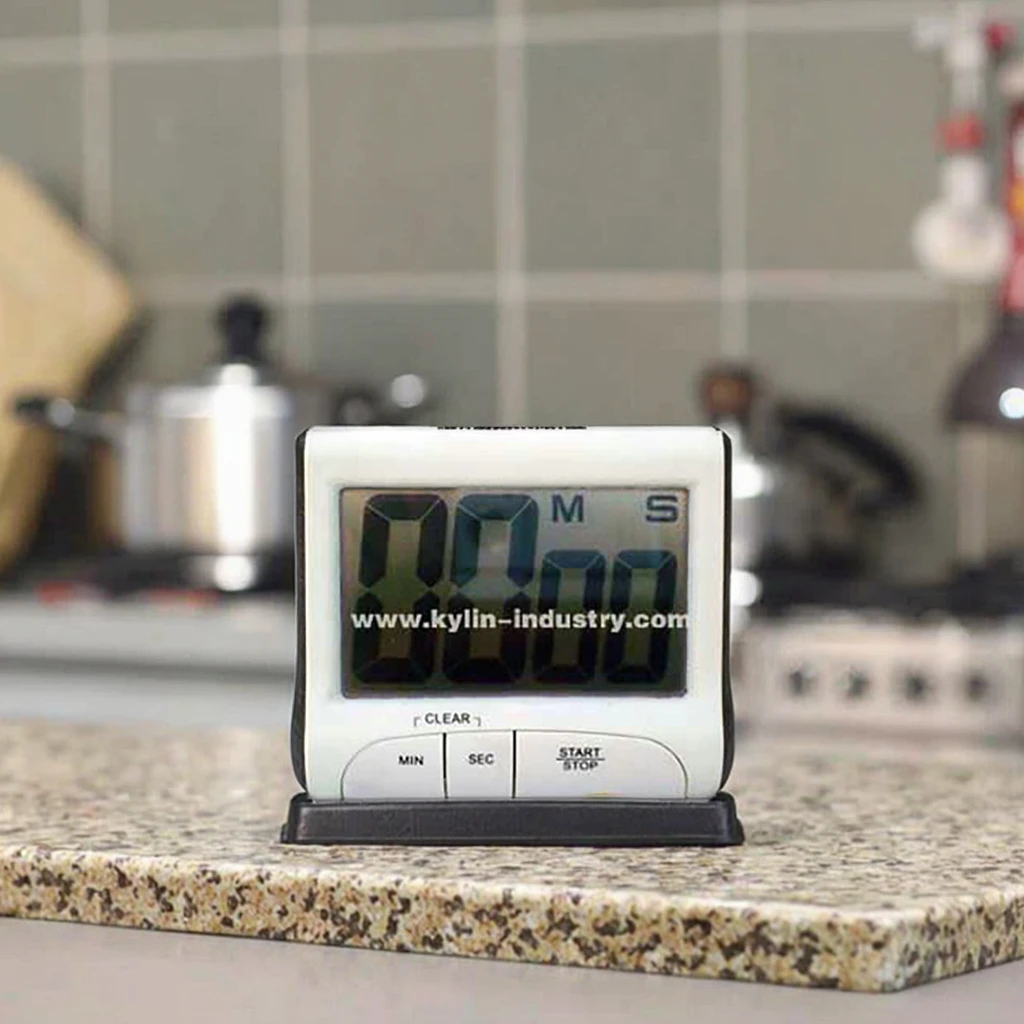 Newly Designed Durable Programmable Digital Timer