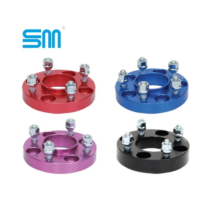 
4 Lug Wheel Adapter Flange WA4100 wheel adaptor and spacer Siming 