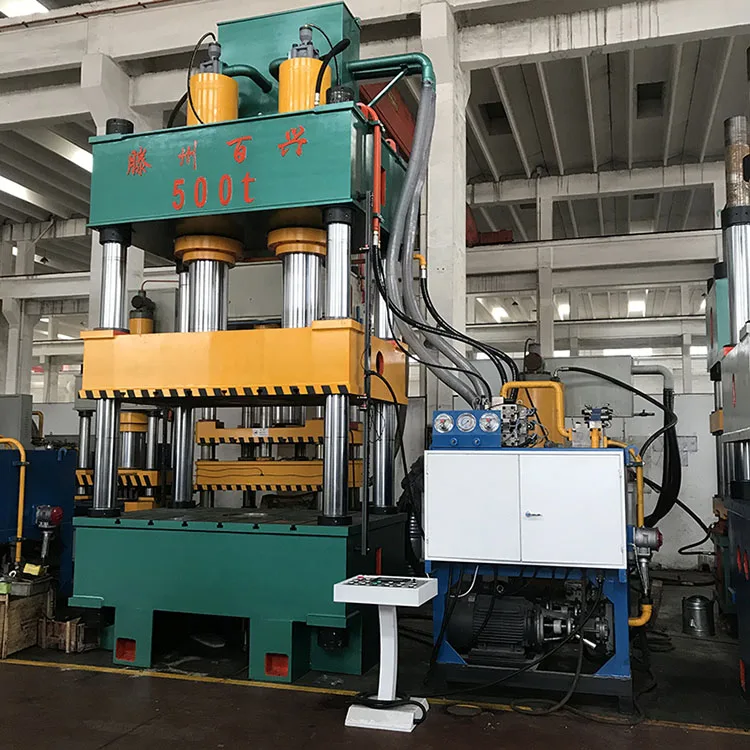 500 tons hydraulic press Quartz stone sink hydraulic press