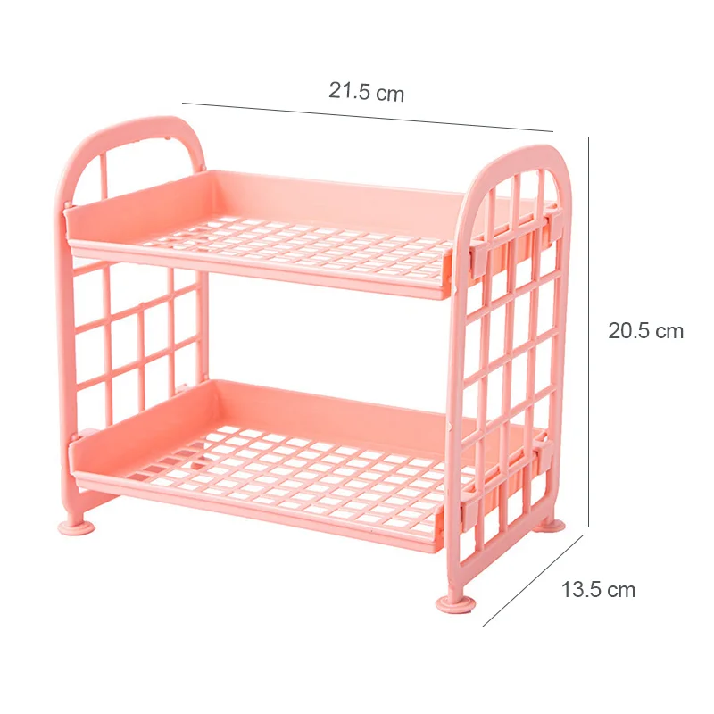 Multifunctional Plastic Shelves storage racks  storage shelves for  cosmetics  toy storage shelf toy gabinet