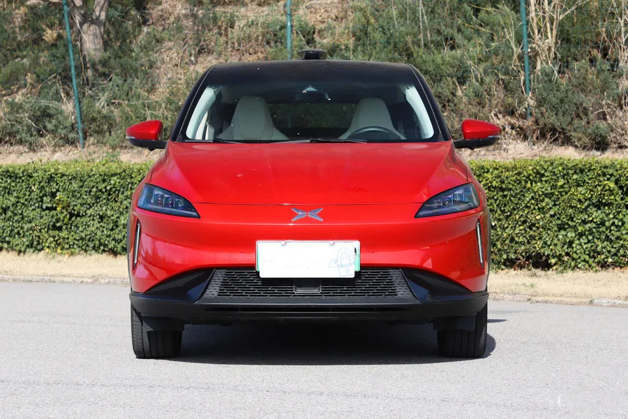  Новый автомобиль 170 км/ч 5 сидений электрический smart electric SUV Xpeng G3
