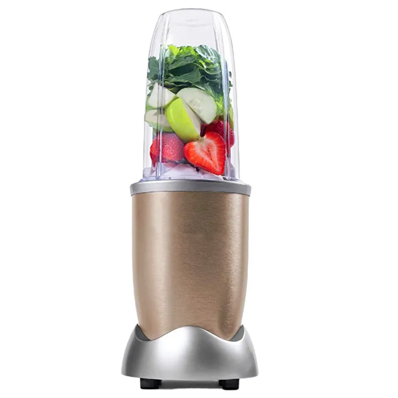 600W Nutrition fresh juice portable magic blenders for Shakes Smoothies Food Prep and Frozen Blending