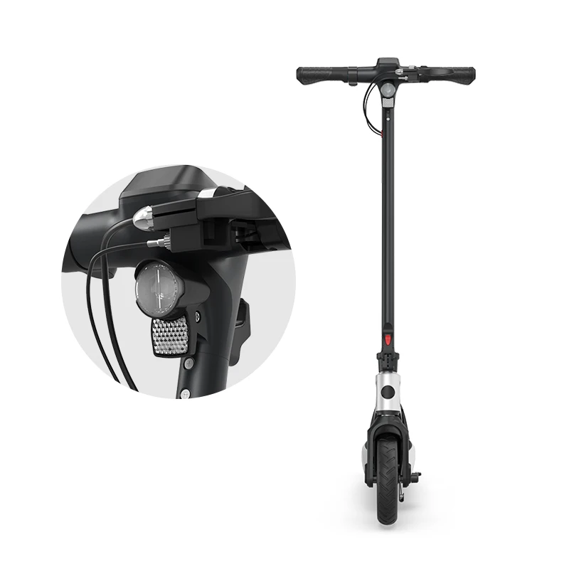 Hot Sale Elektro Scooter Foldable Electric Scooter Foldable Two Wheel With Led Light
