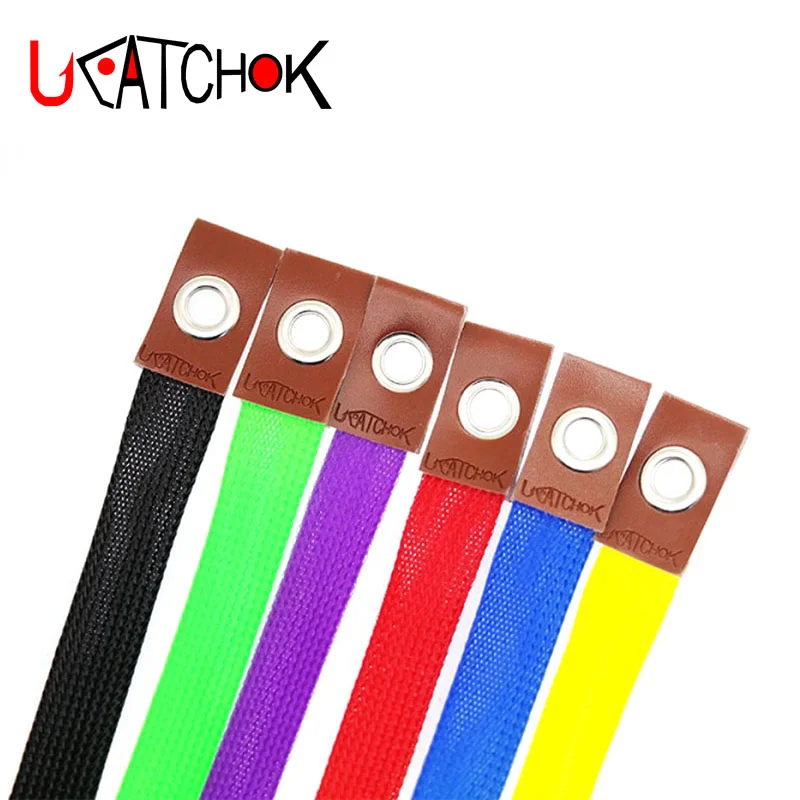 Плетеная сетка для удочки UCATCHOK Защитные чехлы удочек