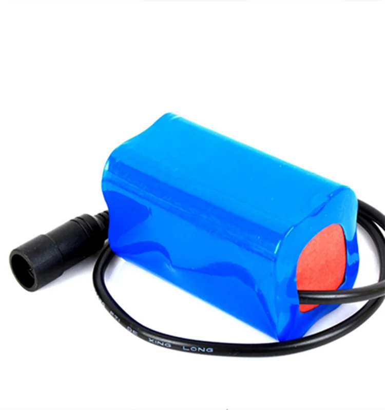 
Welcome difference requirements18650 7.4v 11.1v 14.8v 22.2v 2s 3s 4s 5s 6s li ion battery pack with customized capacity size 