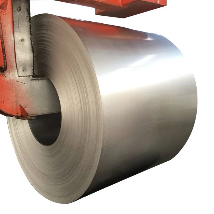Az30 to Az150 Antifinger Building Material/Aluzinc Gl Galvalume Steel Coil