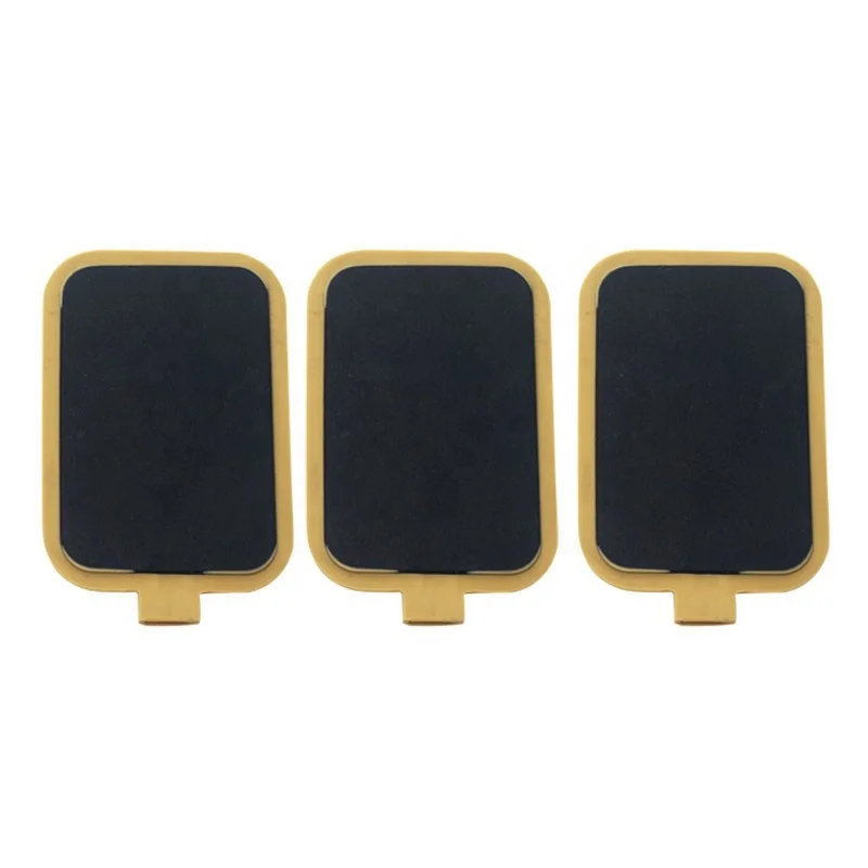 Jinke Tens Unit Electrodes Heating Sponge Electrode Tens Pad DDS Bioelectrodialysis Therapy Massager Electrodes